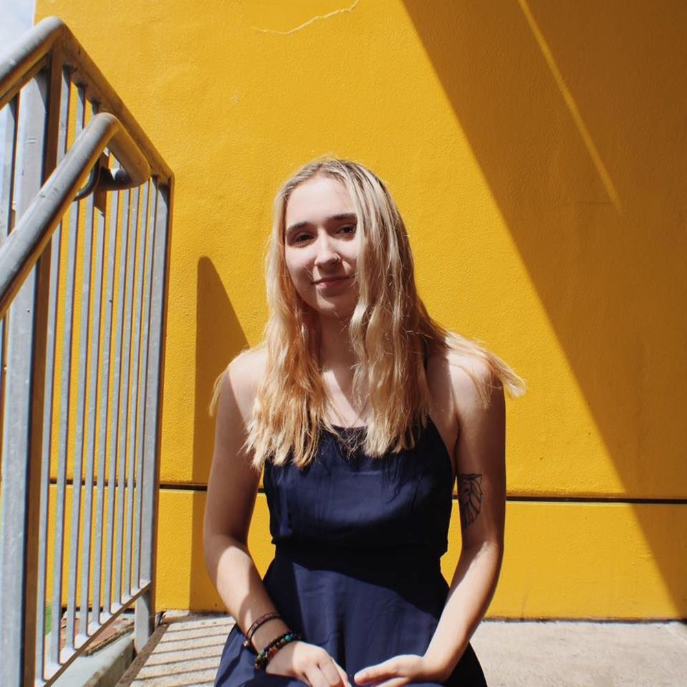 Meet your Posher, Briana